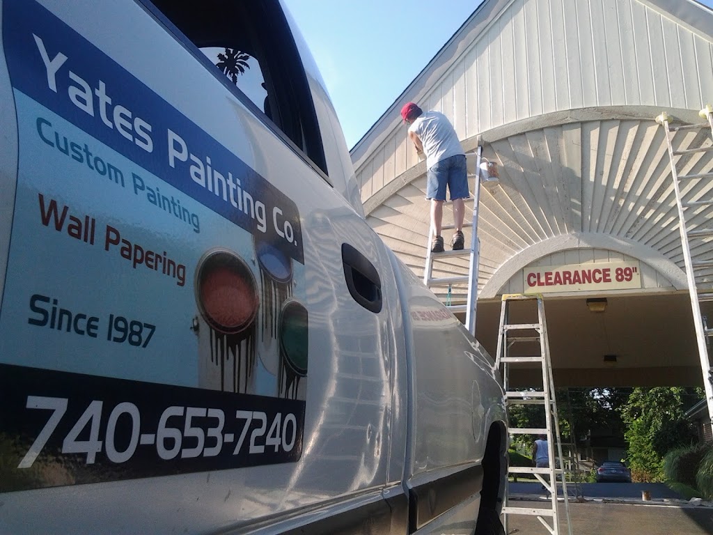 Yates Painting Company | 570 Morningside Dr SE, Lancaster, OH 43130, USA | Phone: (740) 653-7240