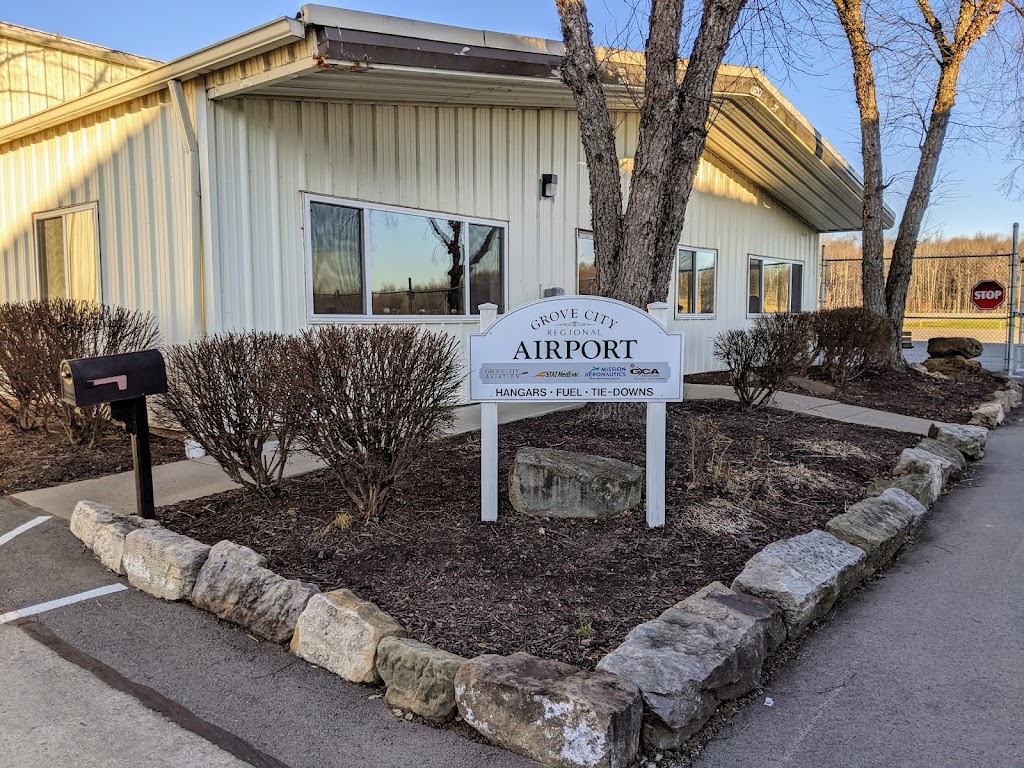 Grove City Airport-29D | 40 Oakley- Kelly Dr, Mercer, PA 16137, USA | Phone: (724) 748-5530