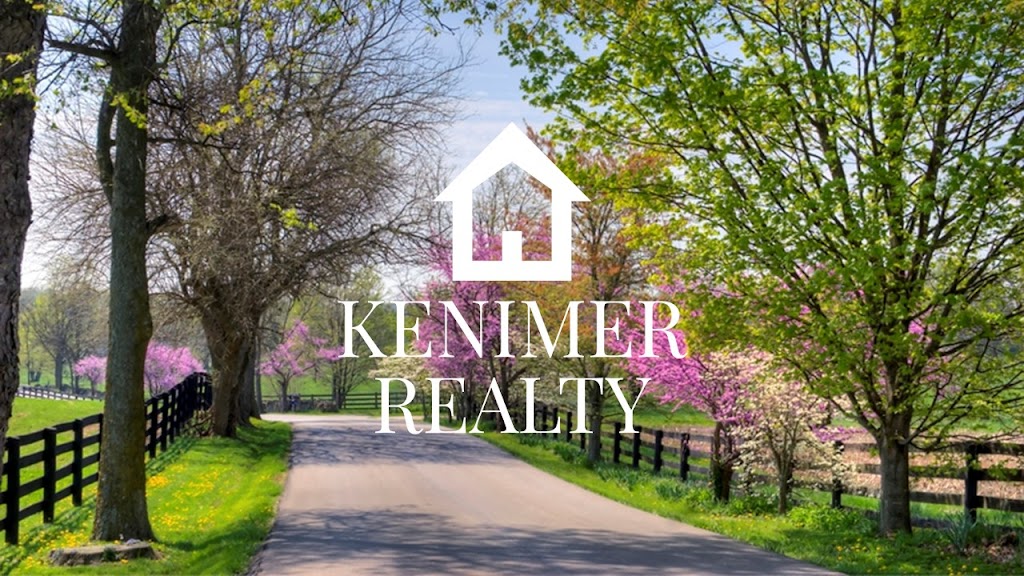 Kenimer Realty | 3325 Lyon Dr, Lexington, KY 40513, USA | Phone: (859) 707-4739