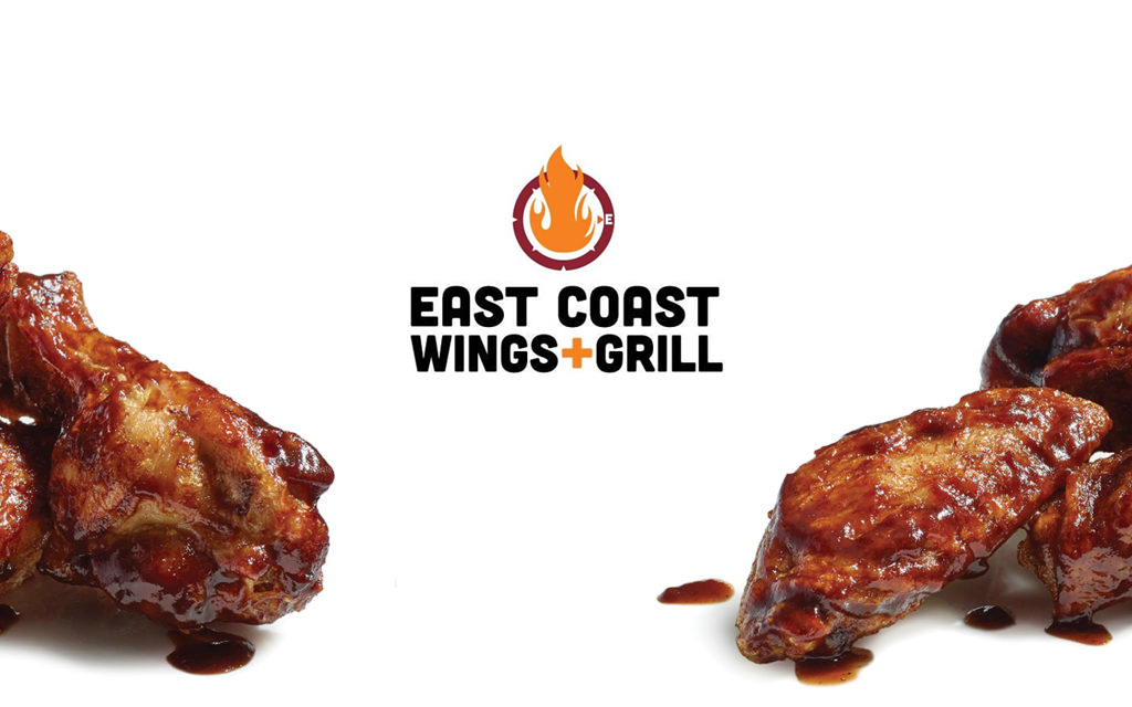 East Coast Wings + Grill | 12646 Capital Blvd, Wake Forest, NC 27587, USA | Phone: (984) 377-3294