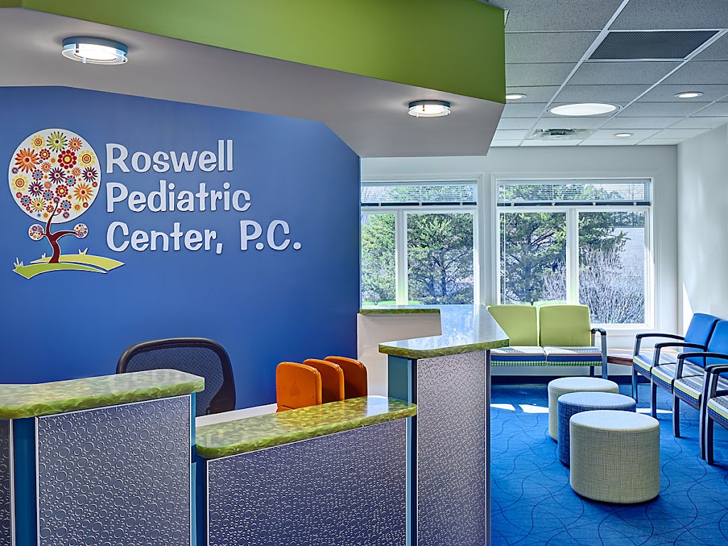 Roswell Pediatric Center PC | 110 N Corners Pkwy #100, Cumming, GA 30040, USA | Phone: (770) 751-0800