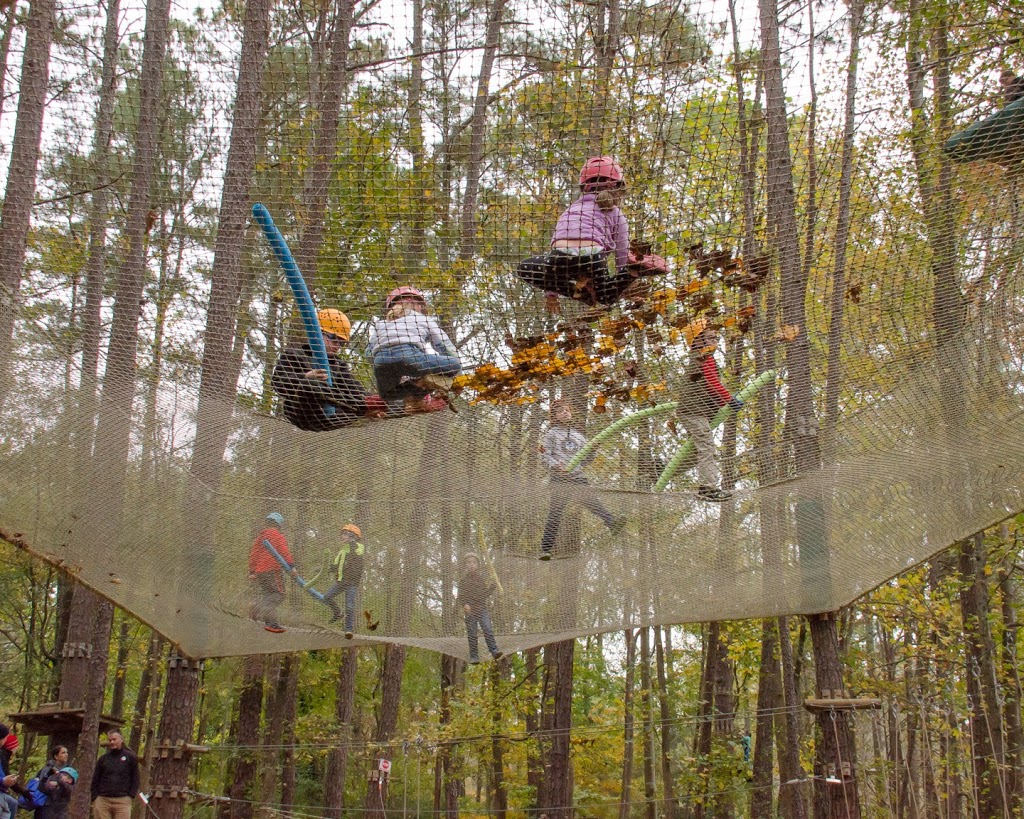 Treetop Quest Dunwoody | 2341 Peeler Rd, Dunwoody, GA 30338 | Phone: (770) 365-0356