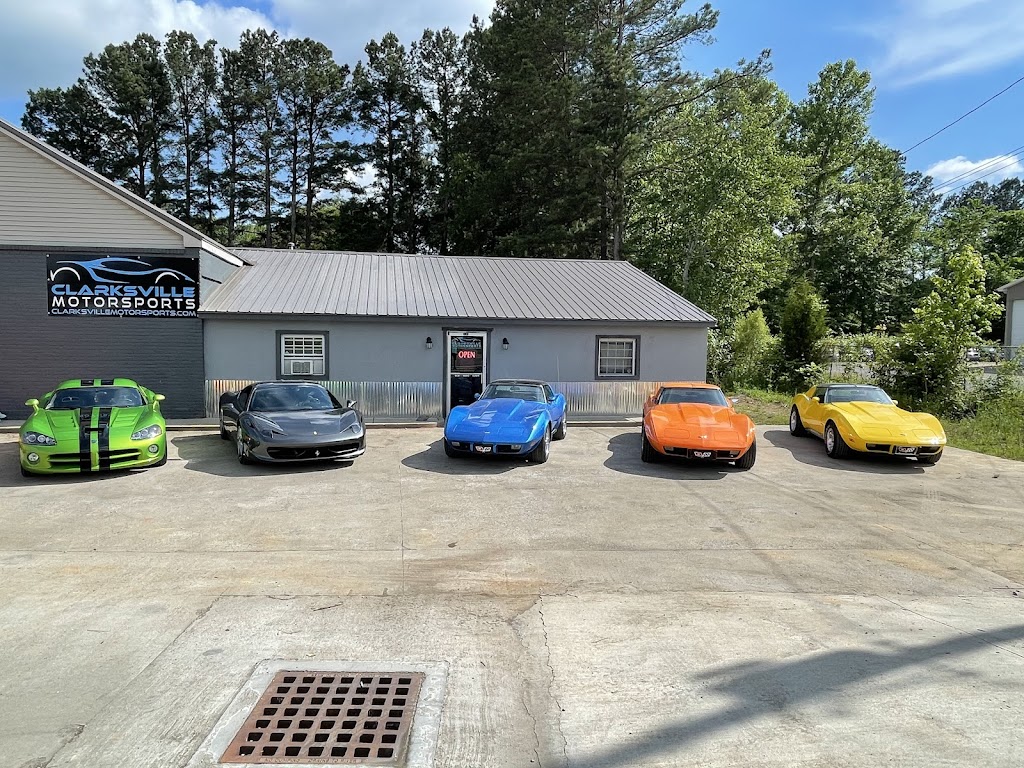 Clarksville Motorsports | 3164 US-41 ALT, Clarksville, TN 37043, USA | Phone: (931) 820-1054