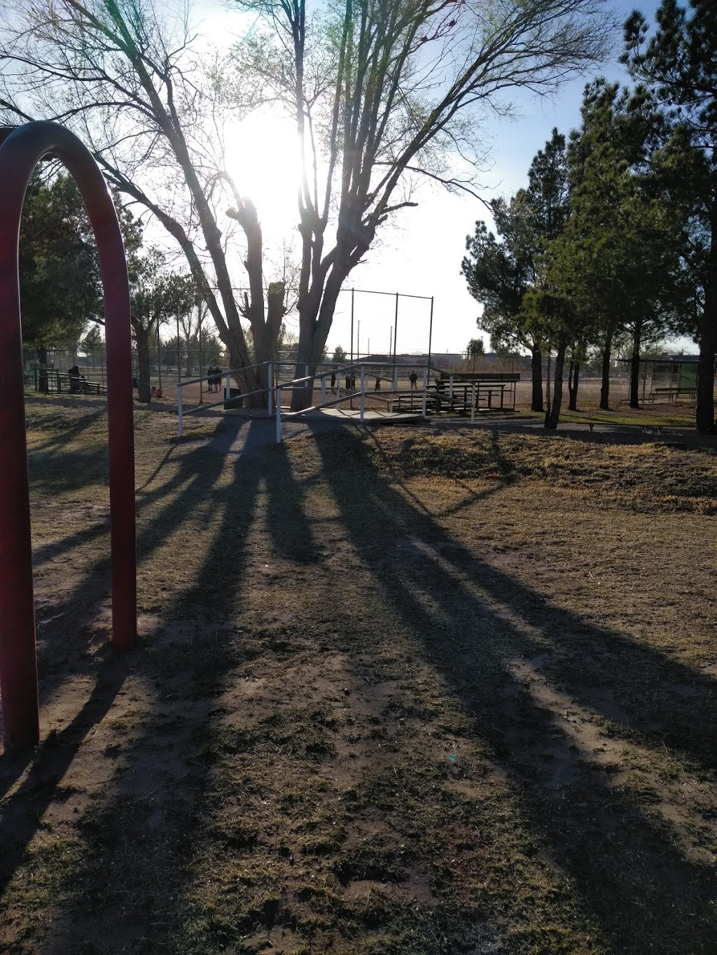 Rio Vista Park | 124 Horizon Blvd, Socorro, TX 79927, USA | Phone: (915) 858-2915