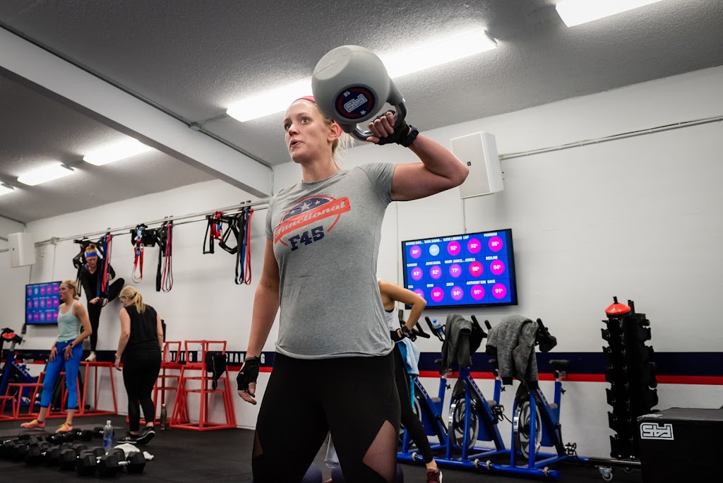 F45 Training Downtown Walnut Creek | 1545 Botelho Dr, Walnut Creek, CA 94596, USA | Phone: (925) 785-9449