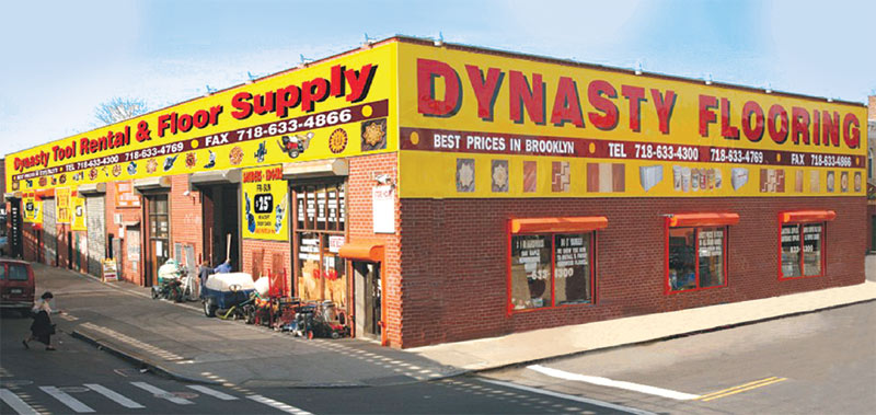 Dynasty Flooring | 1059 McDonald Ave, Brooklyn, NY 11230, USA | Phone: (718) 633-4300