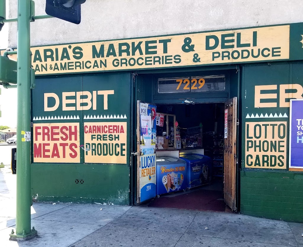 Marias Market & Deli | 7229 International Blvd, Oakland, CA 94621, USA | Phone: (510) 562-1501