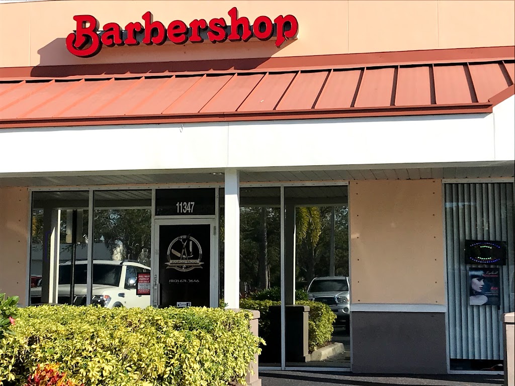 AJs Barbershop | 11347 Big Bend Rd, Riverview, FL 33579, USA | Phone: (813) 671-2646