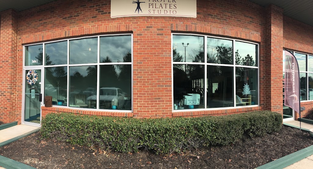 ProperPilates Studio | 301 Kelly Dr #3, Peachtree City, GA 30269, USA | Phone: (678) 561-3872