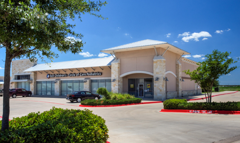 Lone Star Circle of Care at Hutto | 123 Ed Schmidt Blvd #140, Hutto, TX 78634, USA | Phone: (877) 800-5722