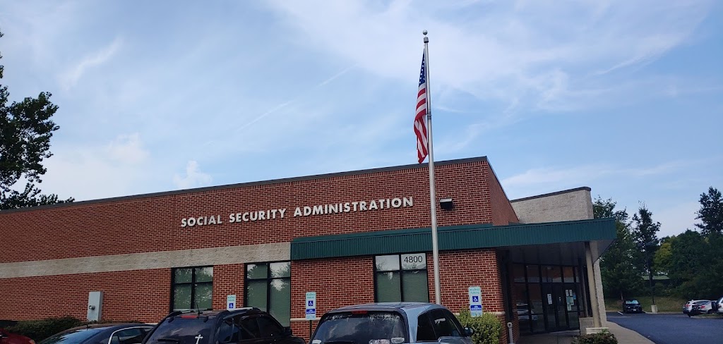 Social Security Administration | 4800 Executive Centre Pkwy, St Peters, MO 63376, USA | Phone: (800) 772-1213