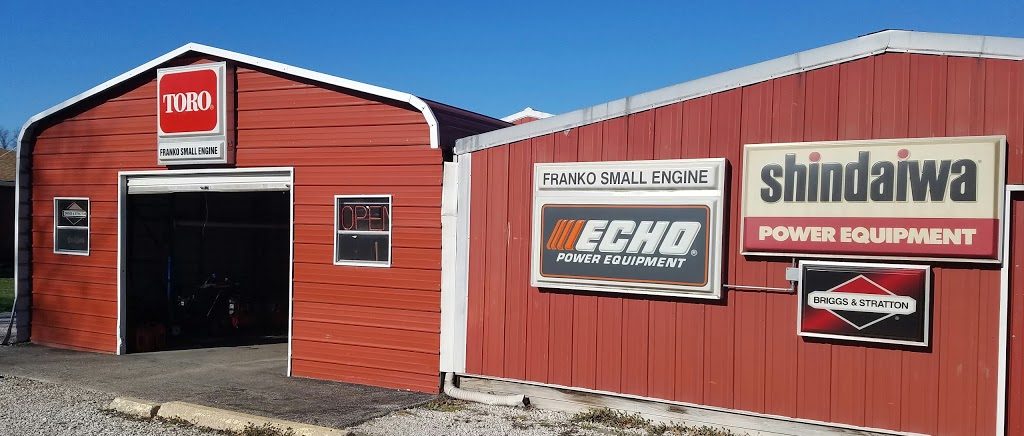 Franko Small Engine LLC | 5825 Old Alton Rd, Granite City, IL 62040, USA | Phone: (618) 931-0926
