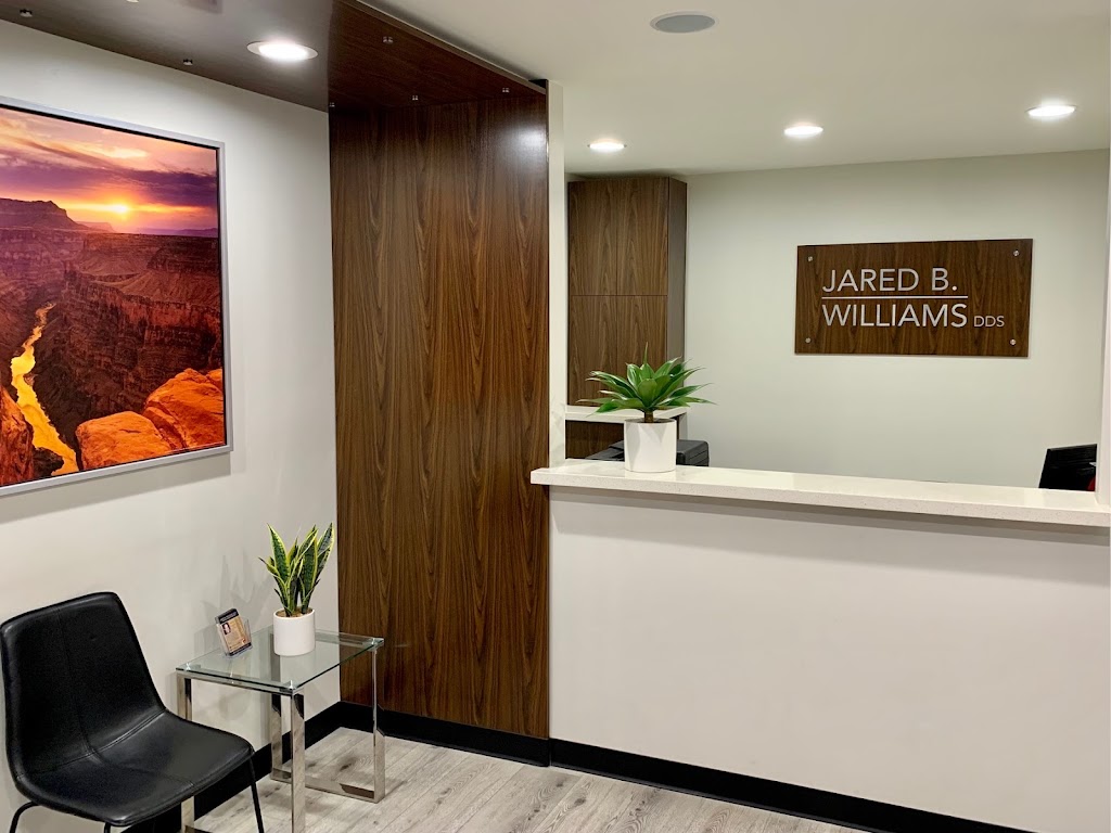 Jared B. Williams D.D.S. | 855 E Brown Rd St. 2, Mesa, AZ 85203, USA | Phone: (480) 962-1561