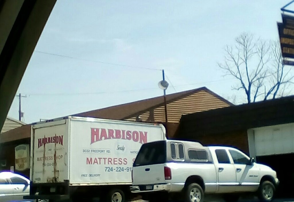 Harbisons Mattress Shop | 3032 Freeport Rd, Natrona Heights, PA 15065, USA | Phone: (724) 224-9113