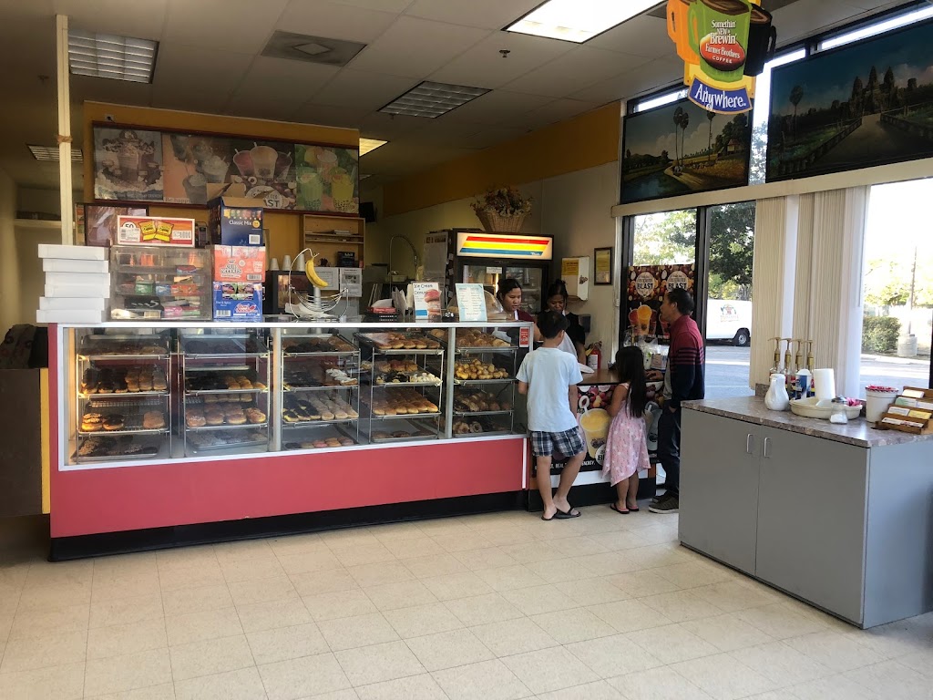 Jennys Donuts | 1711 W Lugonia Ave # 105, Redlands, CA 92374, USA | Phone: (909) 792-7433