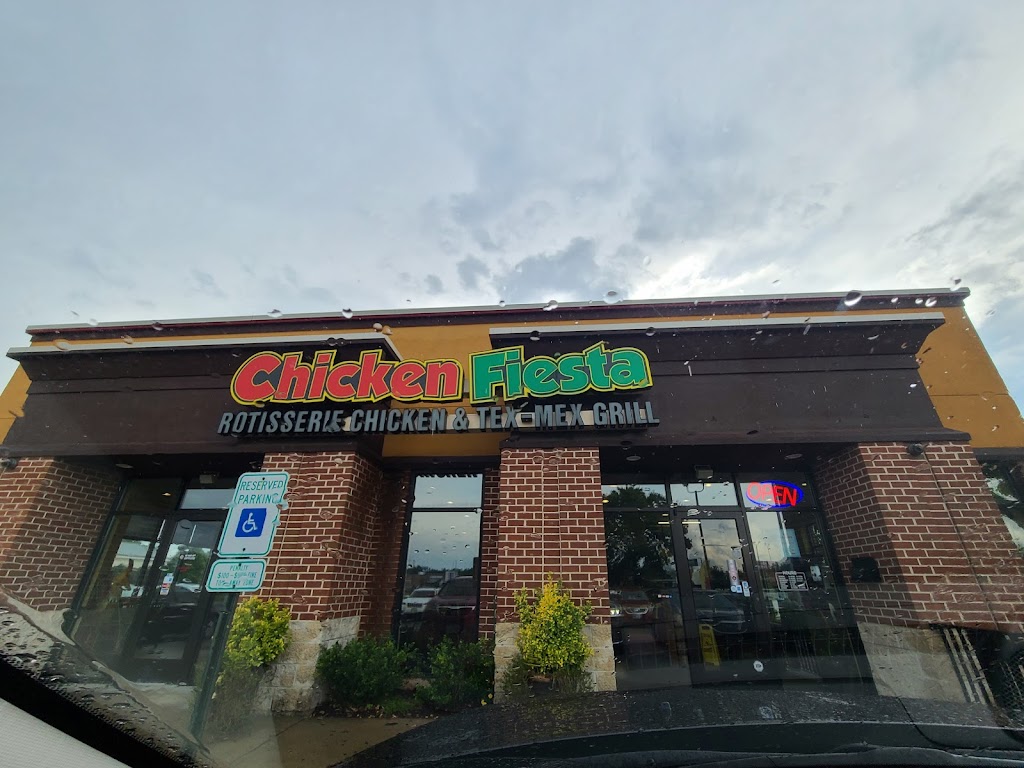 Chicken Fiesta | 458 Charles H Dimmock Pkwy, Colonial Heights, VA 23834 | Phone: (804) 431-5210