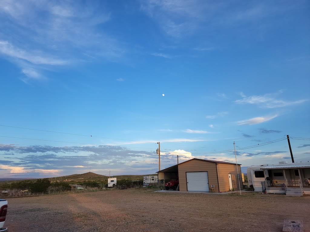 Middle of Nowhere RV Park | 1805 Main St, Orogrande, NM 88342, USA | Phone: (575) 824-7793