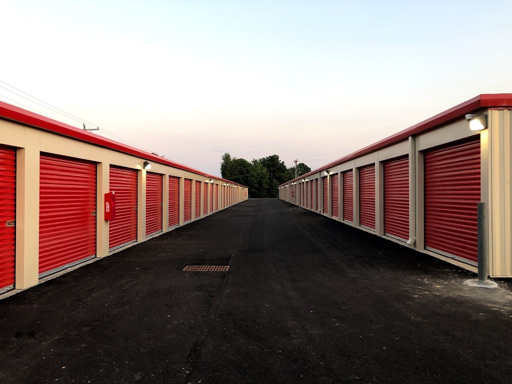 Asheboro Self Storage | 125 Commerce Pl, Asheboro, NC 27203 | Phone: (336) 465-9990