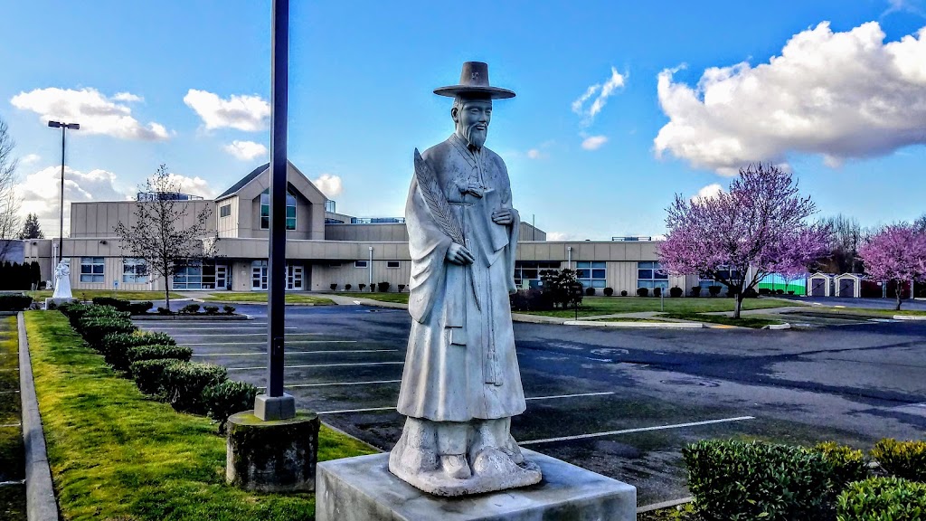 St. Paul Chong Hasang Korean Catholic Community | 1316 62nd Ave E, Fife, WA 98424, USA | Phone: (253) 896-4489