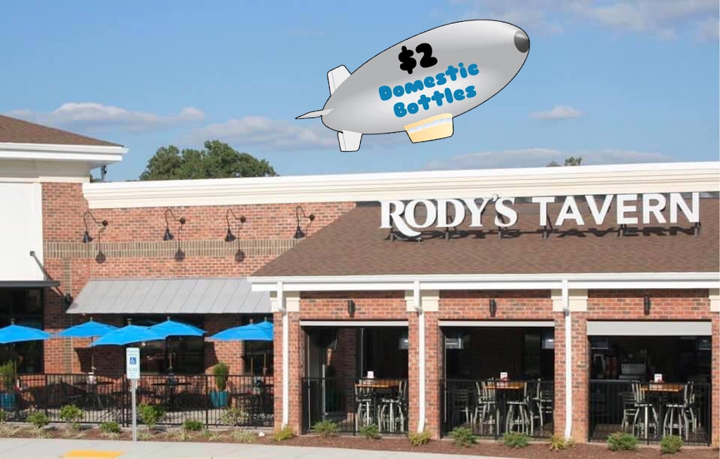Rodys Tavern | 5105 Michaux Rd, Greensboro, NC 27410, USA | Phone: (336) 282-0950