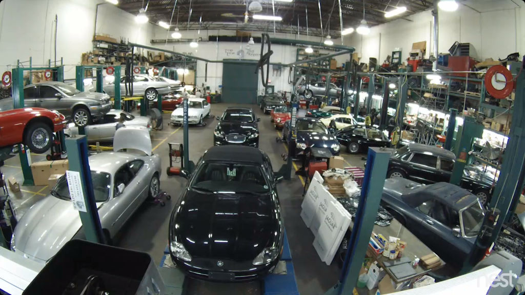 Top Line Jag Repair | 7956 Twist Ln Suite E, Springfield, VA 22153, USA | Phone: (703) 455-5190