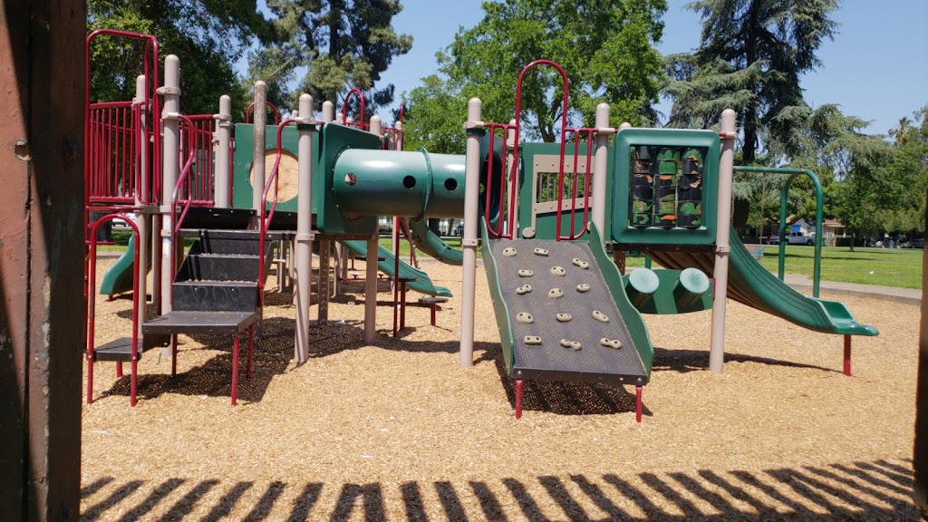 Stribley Community Park | 502 Della St, Stockton, CA 95205 | Phone: (209) 937-7351