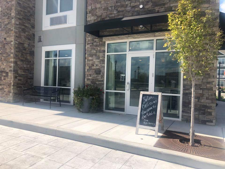 Salon Bellissimo | 237 Plaza Dr, Wildwood, MO 63040, USA | Phone: (314) 951-4475