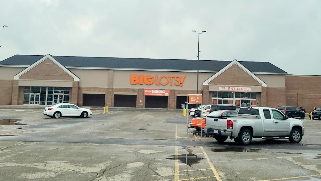 Big Lots | 1700 E Main St, Lancaster, OH 43130, USA | Phone: (740) 777-9740