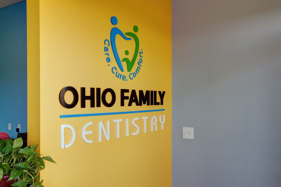 Ohio Family Dentistry | 1021 Hill Rd N, Pickerington, OH 43147 | Phone: (614) 694-0320