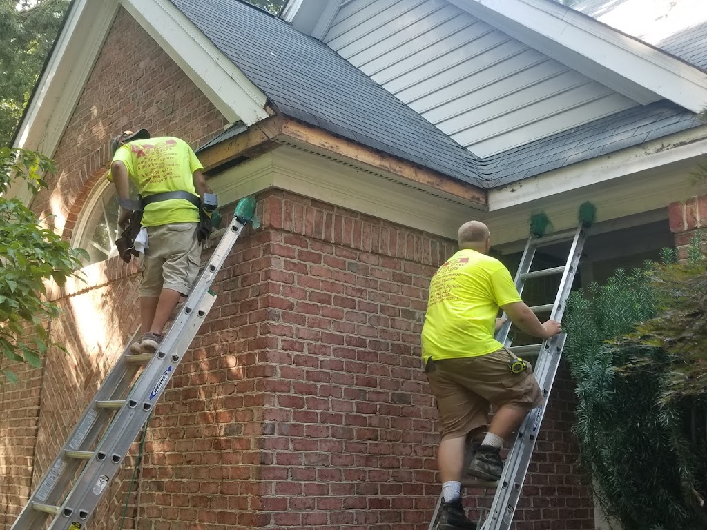 BK Roofing and Seamless Gutters | 1705 Old US Hwy 64, Zebulon, NC 27597, USA | Phone: (919) 268-2462