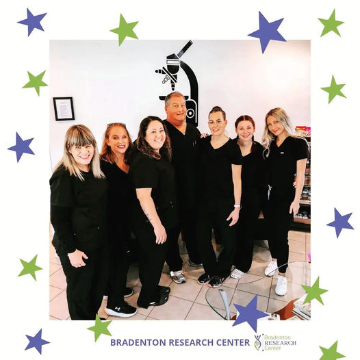 Bradenton Research Center | 3924 9th Ave W, Bradenton, FL 34205, USA | Phone: (941) 708-0005