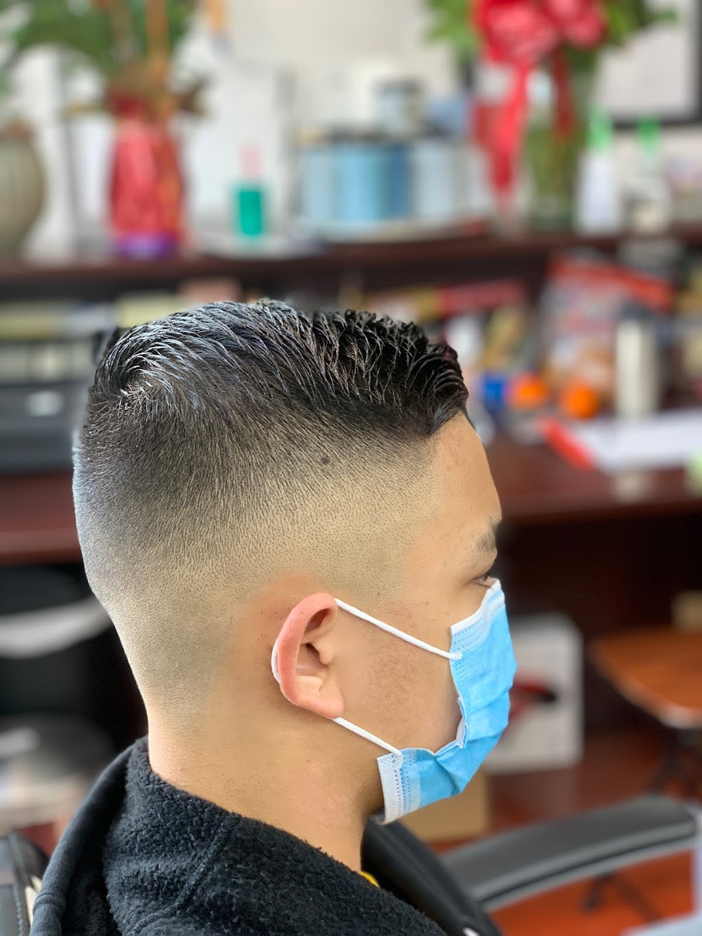 Georges Barber Shop | 36945 Sycamore St, Newark, CA 94560, USA | Phone: (510) 797-7427