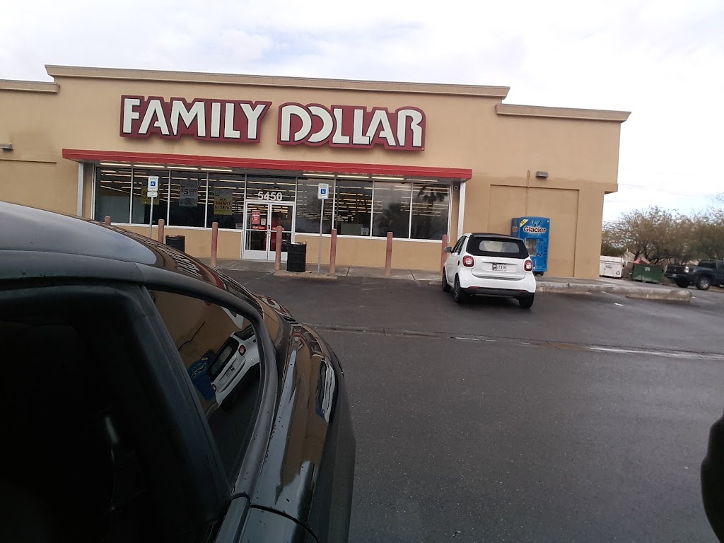Family Dollar | 5450 W Charleston Blvd, Las Vegas, NV 89146, USA | Phone: (725) 224-6760