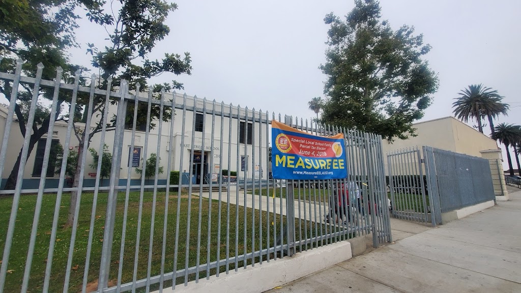 First Street Elementary School | 2820 1st St, Los Angeles, CA 90033, USA | Phone: (323) 269-0138