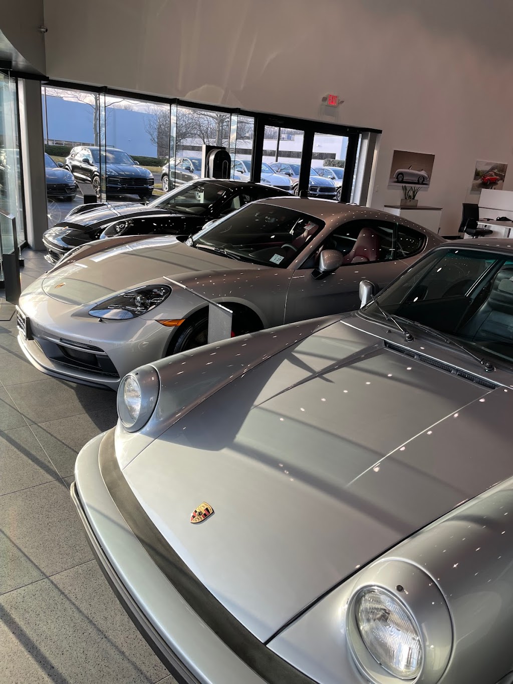 Porsche Princeton | 3331 US-1, Lawrence Township, NJ 08648, USA | Phone: (609) 945-1500