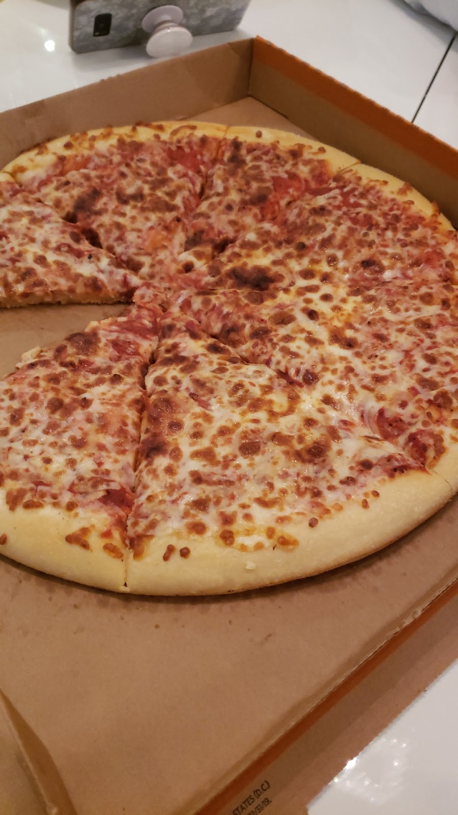 Little Caesars Pizza | 87 N Stygler Rd, Gahanna, OH 43230, USA | Phone: (614) 471-5100