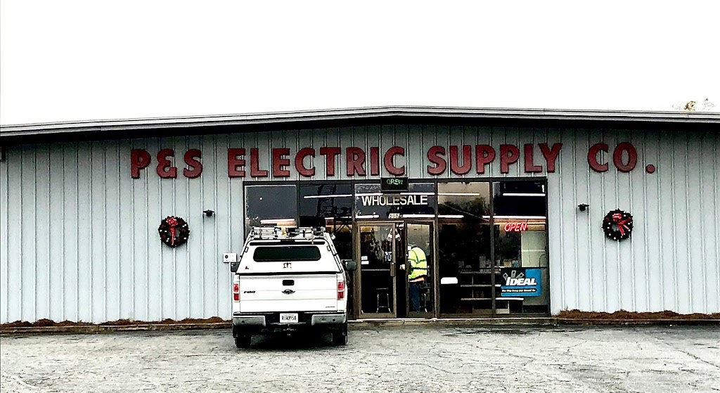 P & S Electric Supply Inc | 505 Smyrna Rd SW, Conyers, GA 30012, USA | Phone: (770) 922-6101