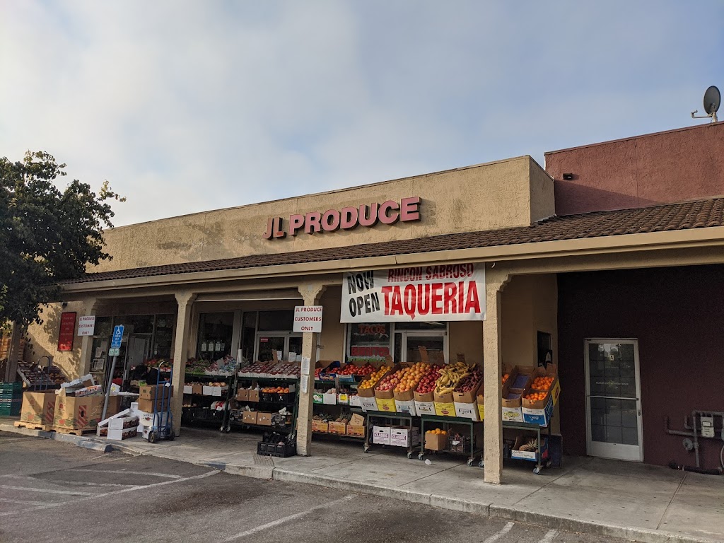 JL Produce 311 Moffett Blvd, Mountain View, CA 94043