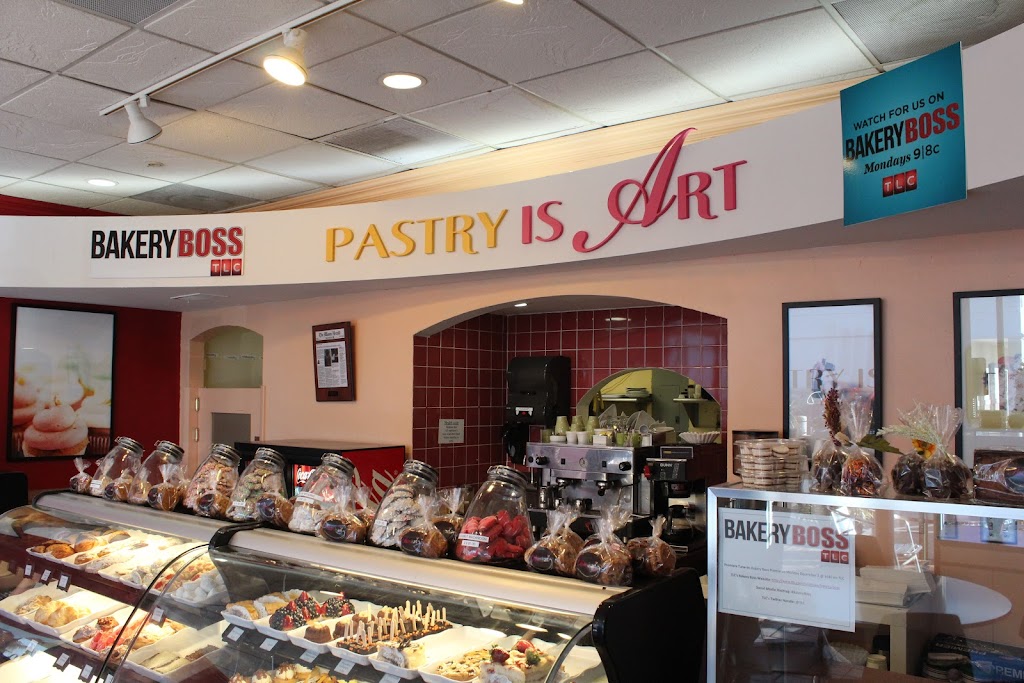 Pastry Is Art | 12591 Biscayne Blvd, North Miami, FL 33181, USA | Phone: (305) 603-9340