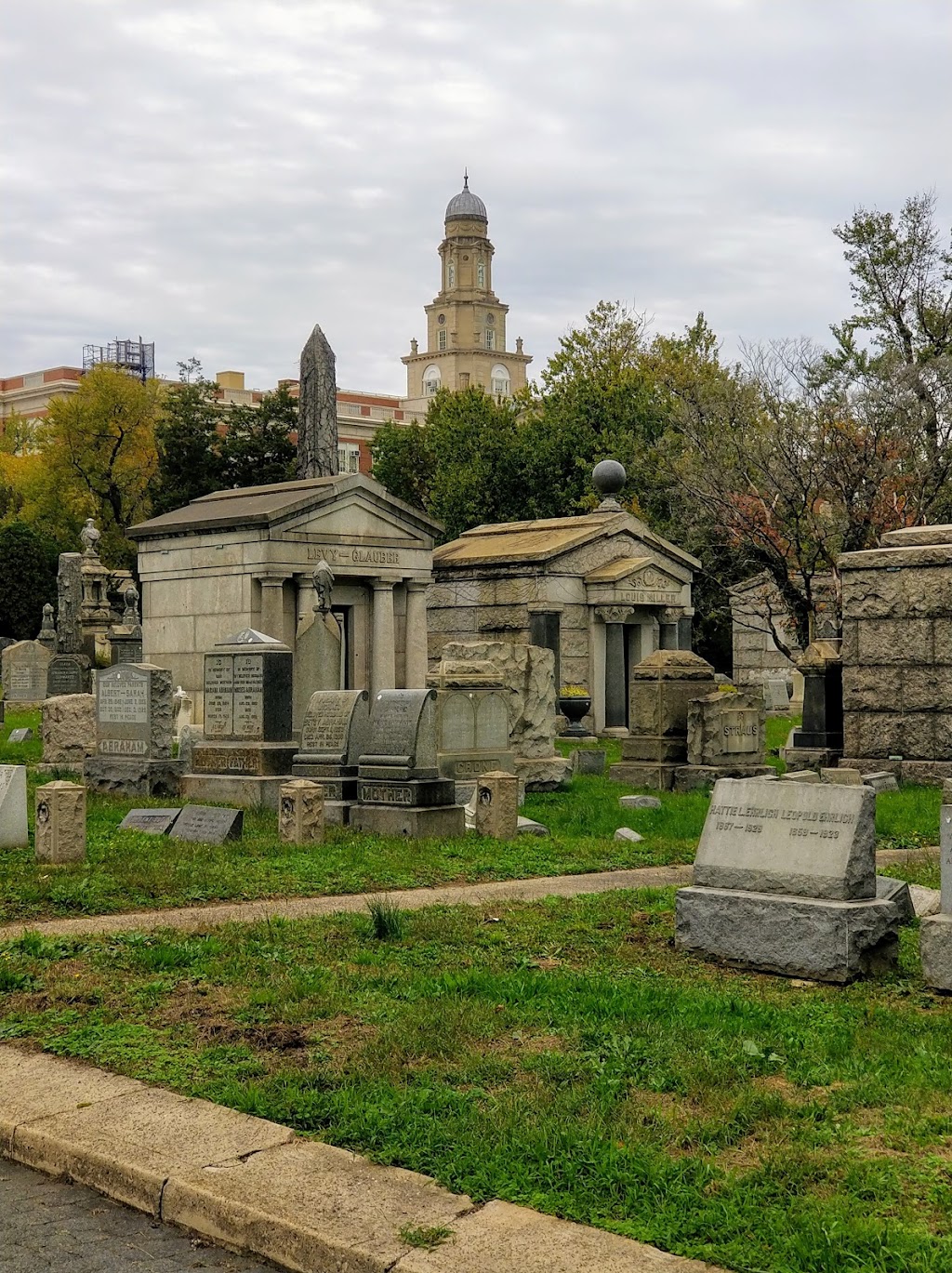 Mount Hope Cemetery | 895 Jamaica Ave, Brooklyn, NY 11208, USA | Phone: (718) 347-0095