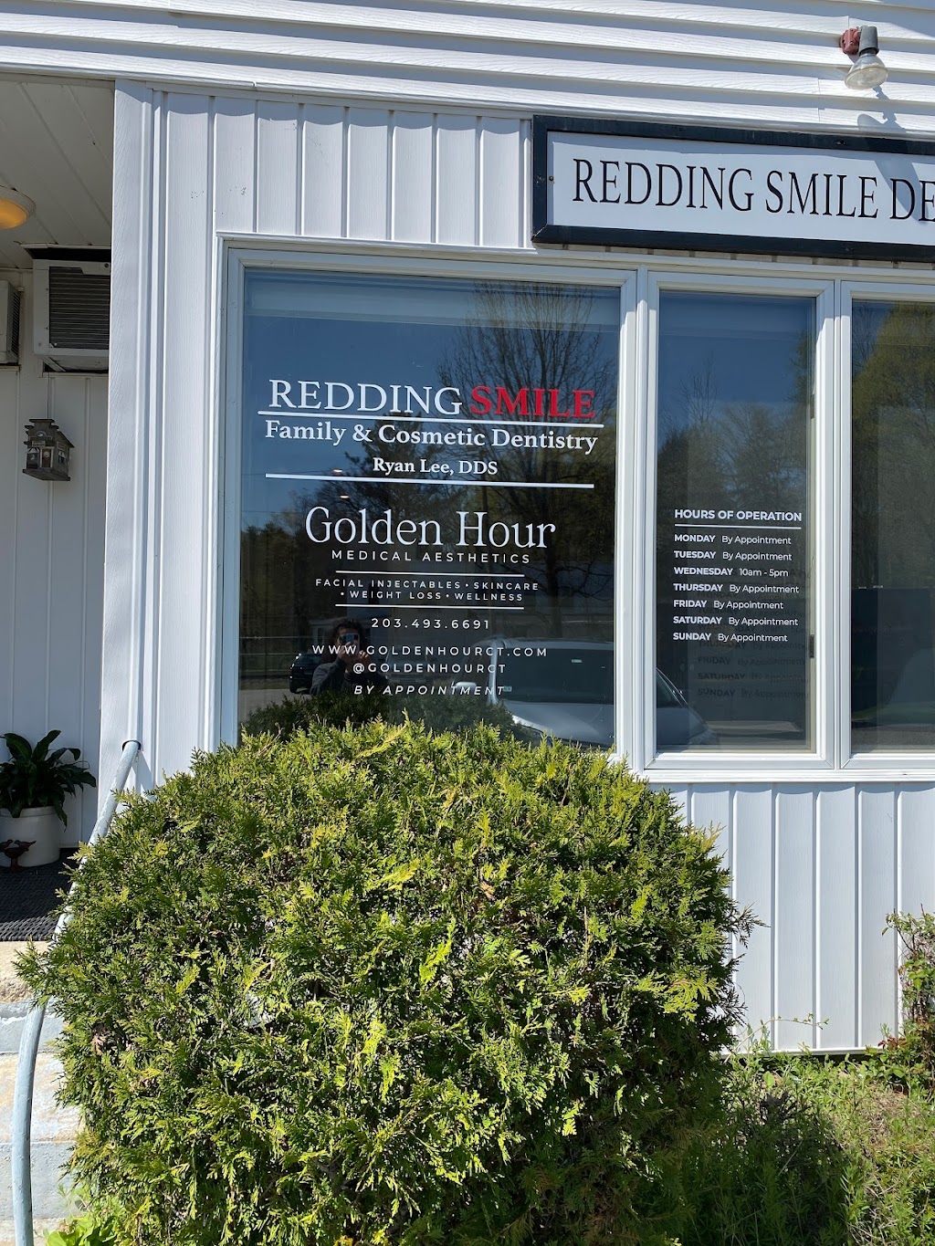 Golden Hour Medical Aesthetics | 2 Long Ridge Rd, Redding, CT 06896, USA | Phone: (203) 493-6691