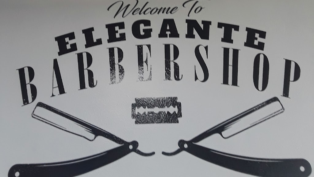 Elegante barber shop | 15010 Prairie Ave, Hawthorne, CA 90250, USA | Phone: (424) 244-4957