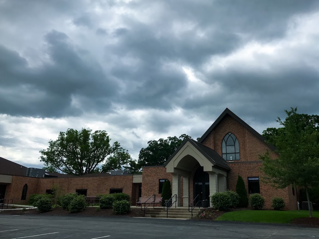 Hope Lutheran Church-Cranberry | 8070 Rowan Rd, Cranberry Twp, PA 16066, USA | Phone: (724) 776-3141