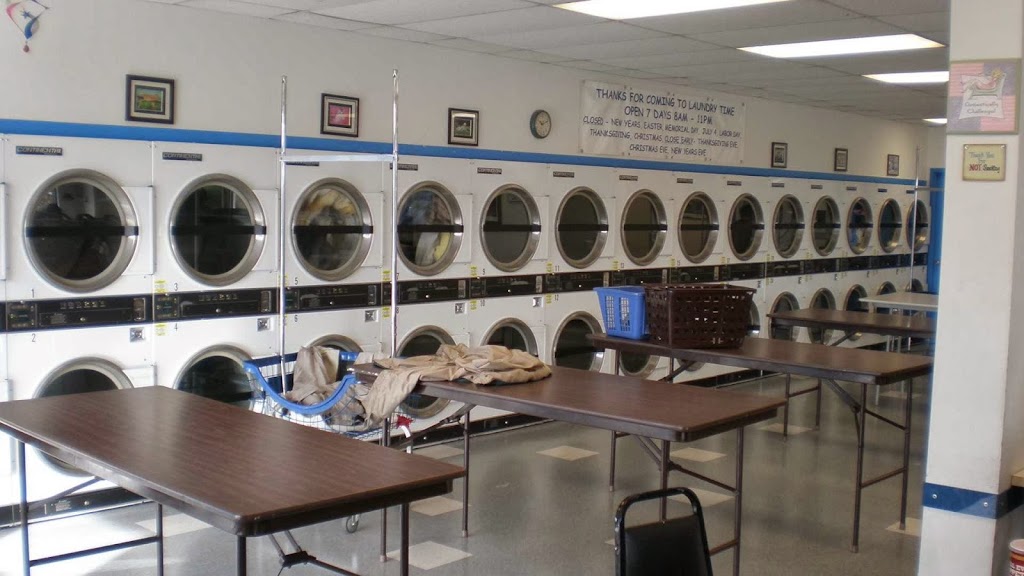 Laundry Time | 3760 Fishcreek Rd, Stow, OH 44224, USA | Phone: (330) 676-9949