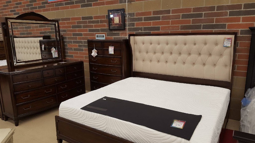 Godby Discount Furniture & Mattress | 130 Logan St, Noblesville, IN 46060, USA | Phone: (317) 565-2211