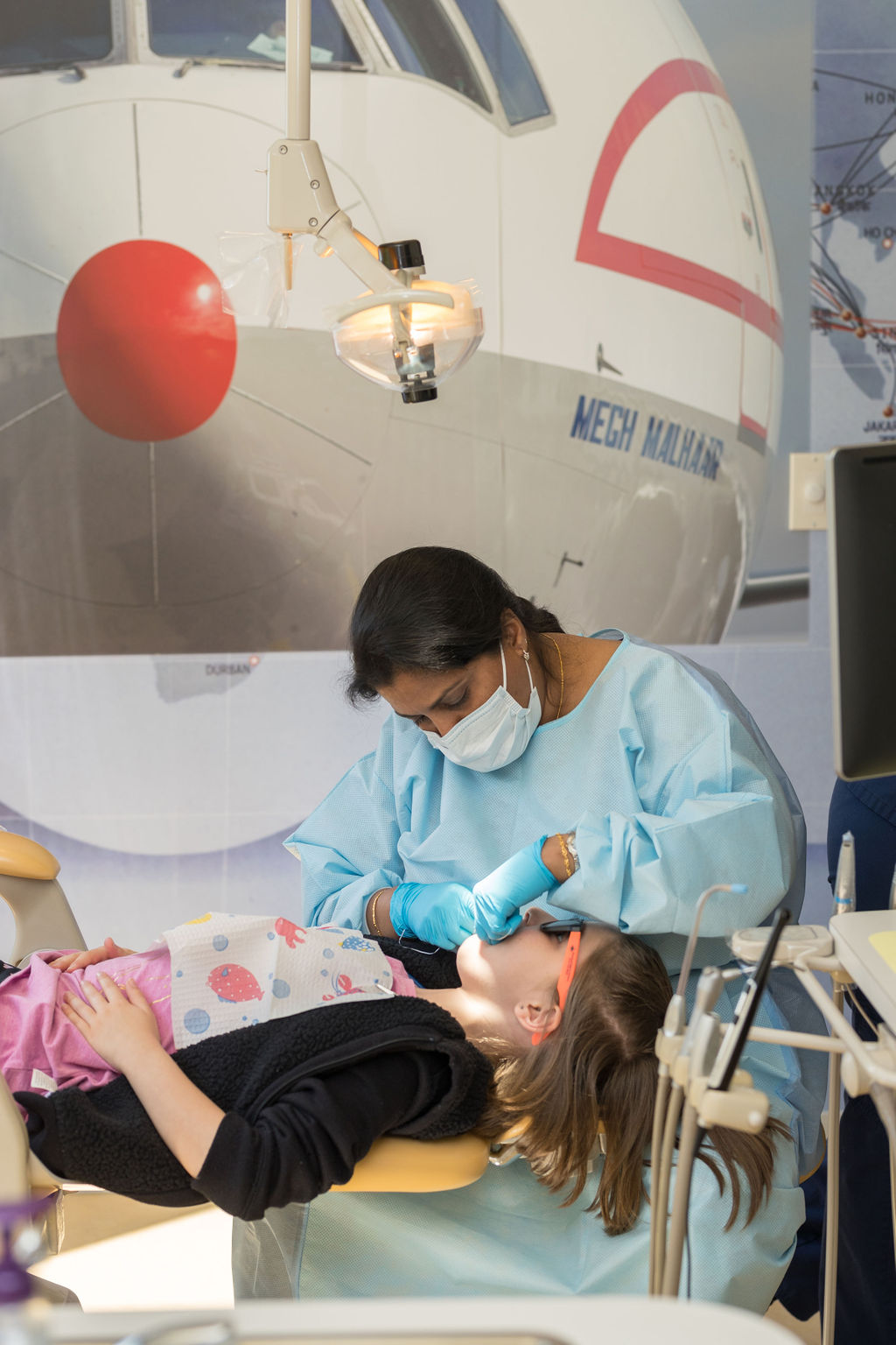 Rivertowns Pediatric Dentistry, PLLC | 495 Central Park Ave Ste 208, Scarsdale, NY 10583, USA | Phone: (914) 725-9620