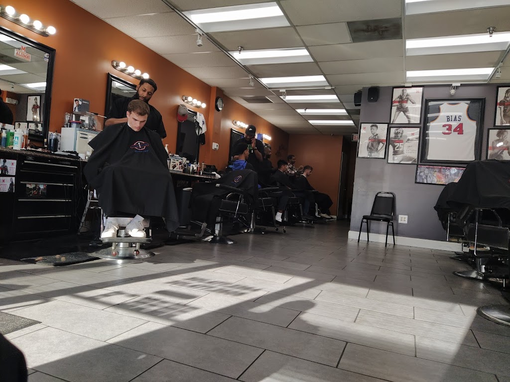 Main Event Barbershop | 8147 Baltimore Ave, College Park, MD 20740, USA | Phone: (301) 477-2264