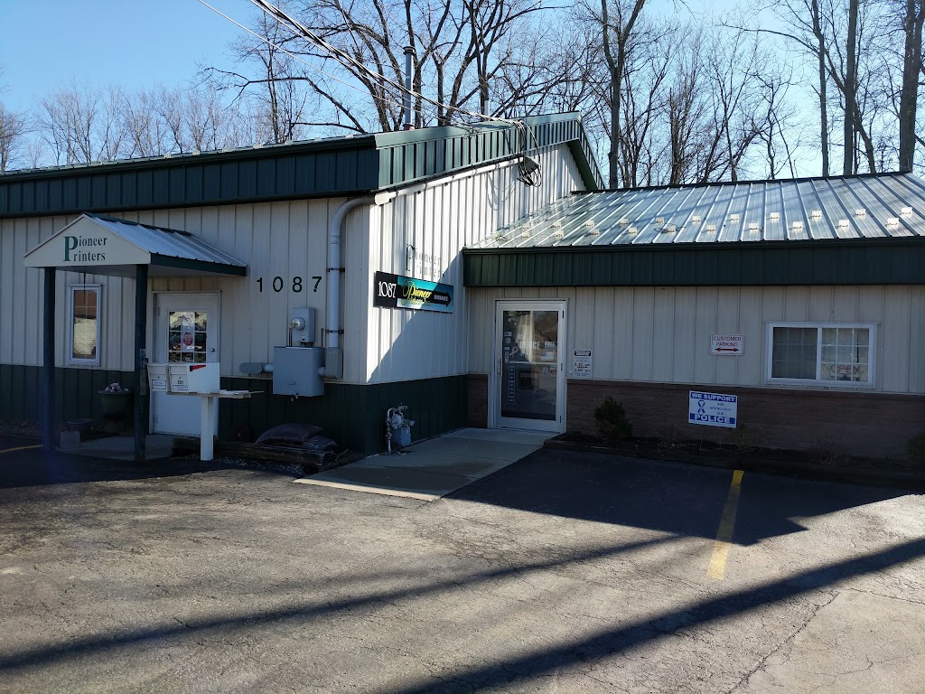 Pioneer Printers | 1087 Erie Ave, North Tonawanda, NY 14120, USA | Phone: (716) 692-8492 Pioneer Printers | 1087 Erie Ave, North Tonawanda, NY 14120, USA | Phone: (716) 692-8492