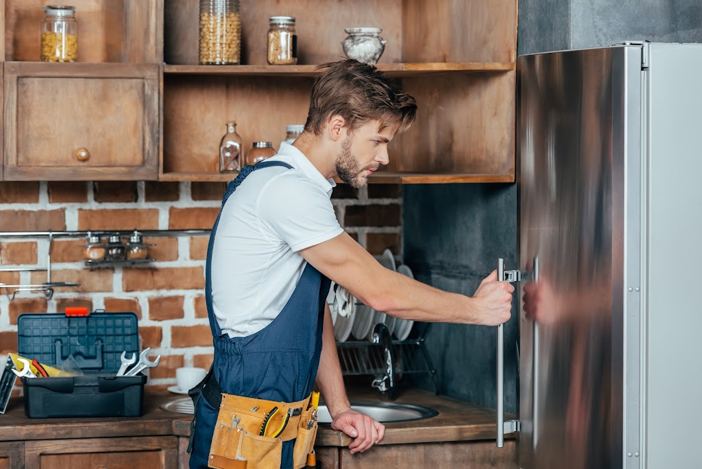 Art Appliance Repair | 892 Camrose Ct, Gilroy, CA 95020, USA | Phone: (408) 401-4178