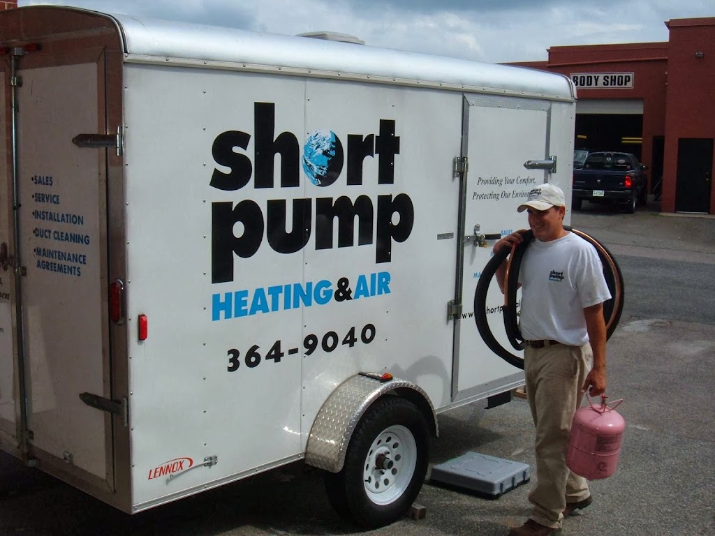 Short Pump Heating & Air | 12111 Ridgefield Pkwy, Richmond, VA 23233, USA | Phone: (804) 905-9445